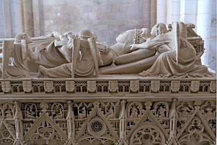 8,75 Tombeau d'Inês de Castro 1372