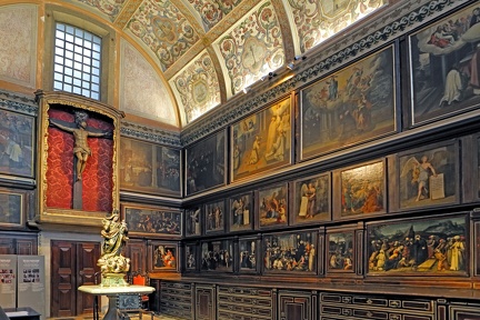 12,60 L’église Saint-Roch, la sacristie 2268 web